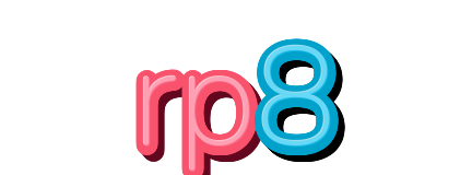 rp8 — logo kanal